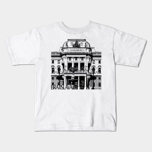 Bratislava Kids T-Shirt